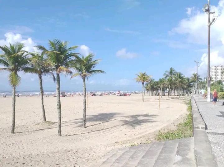 Apartamento Acolhedor E Amplo Com Praia Grande (Santos)