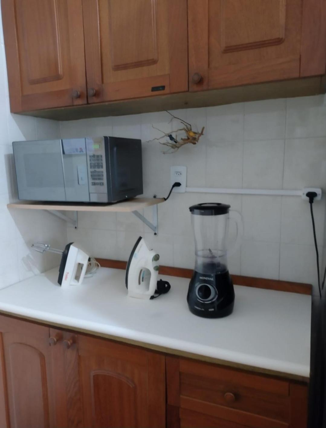 Apartamento Acolhedor E Amplo Com *