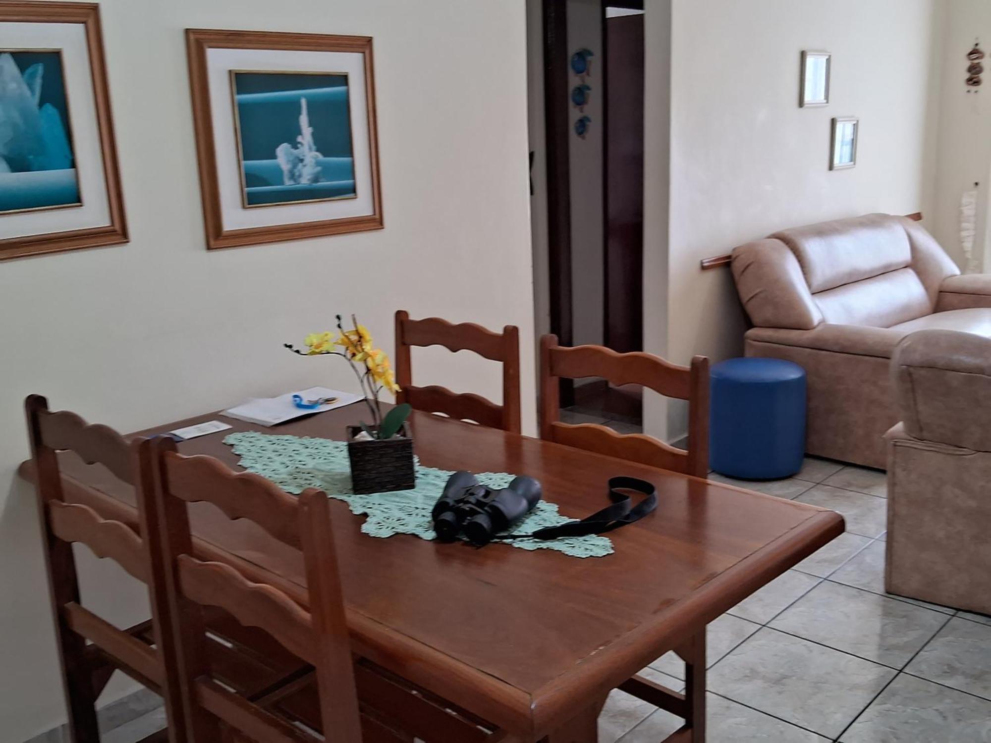 Apartamento Acolhedor E Amplo Com *